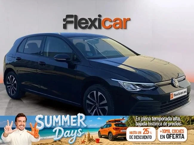 VOLKSWAGEN Golf Golf 1.0 TSI 81kW