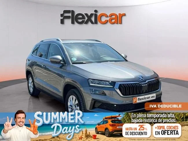 SKODA Karoq Karoq 2.0TDI AdBlue Ambition 4x4 DSG 110kW
