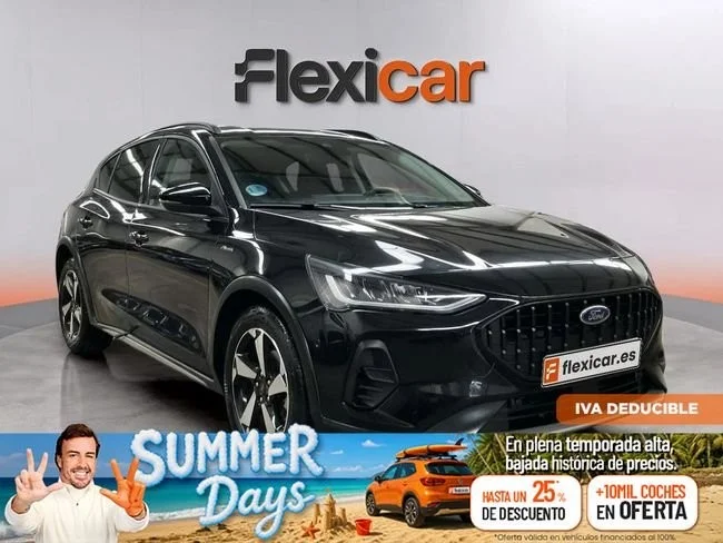 FORD Focus 1.0 Ecoboost MHEV 114kW Active Auto
