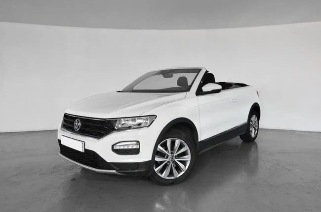 VOLKSWAGEN T-Roc Nuevo Connect 1.0 TSI 81 kW (110CV) SG6 (AC83CX12)