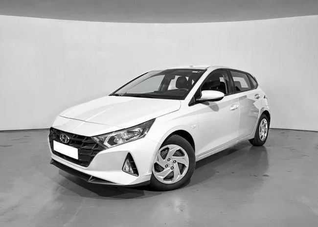 HYUNDAI i20 Nuevo 1.2 MPI 62 kW (84 CV) MT5 2WD Sense