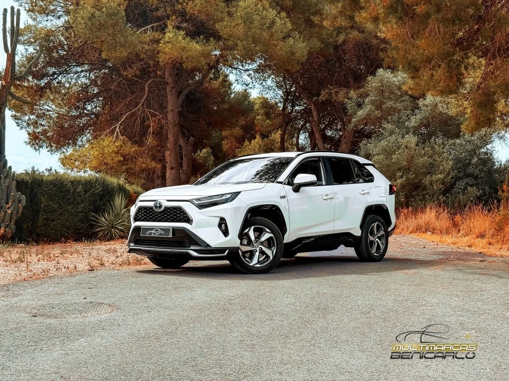 TOYOTA RAV-4 RAV-4 2.5 Plug-in hybrid 4WD Advance