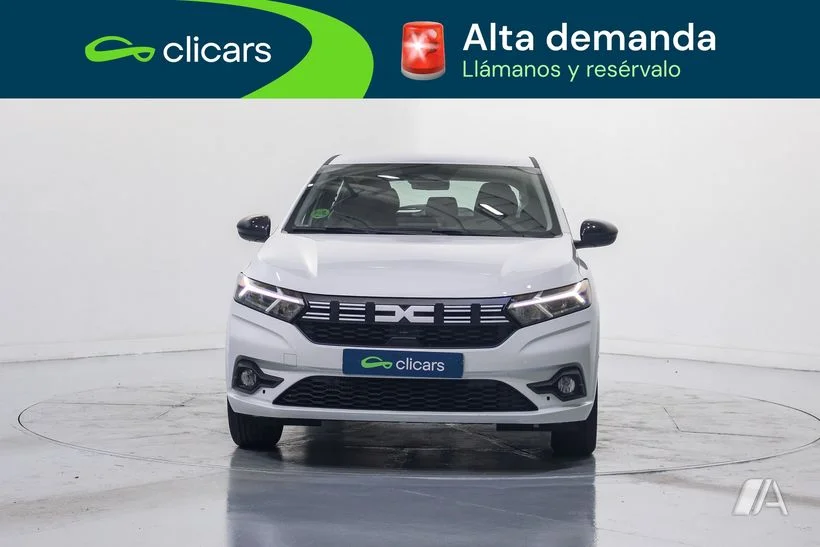 DACIA Sandero Sandero TCe Journey 67kW