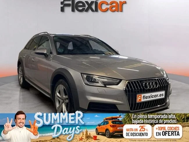 AUDI A4 A4 Avant 2.0 TFSI quattro S tronic 185kW
