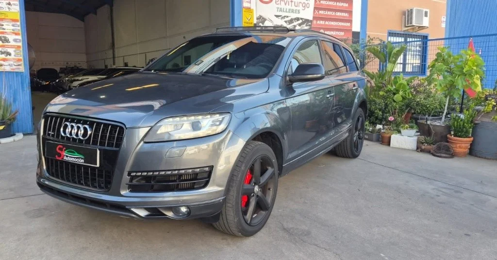 AUDI Q7 Q7 3.0TDI CD Ambiente Tiptronic
