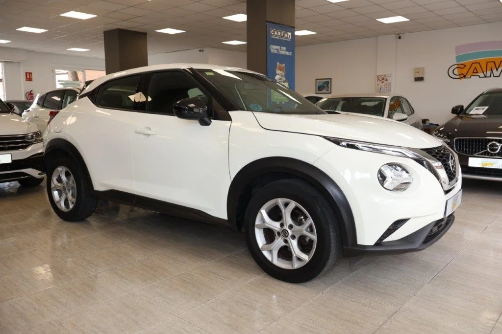 NISSAN Juke Juke 1.0 DIG-T Acenta 4x2 114