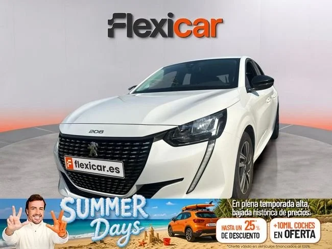 PEUGEOT 208 208 1.2 Puretech S&S Active 100