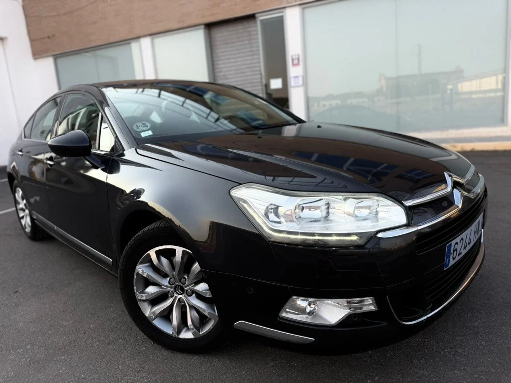 CITROEN C5 C5 2.0HDI Millenium Aut. 160