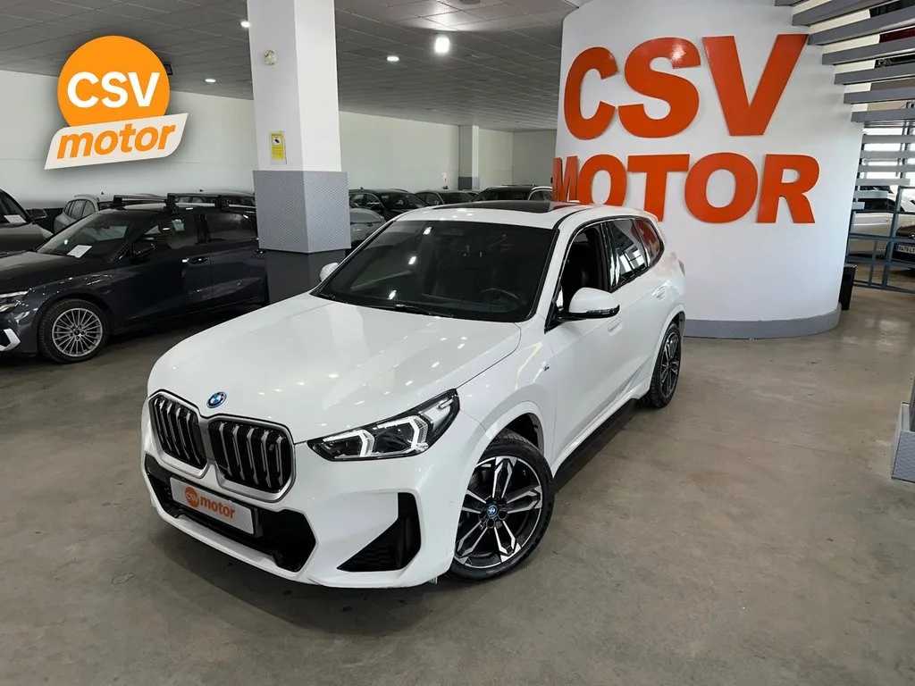 BMW X1 iX1 xDrive30A