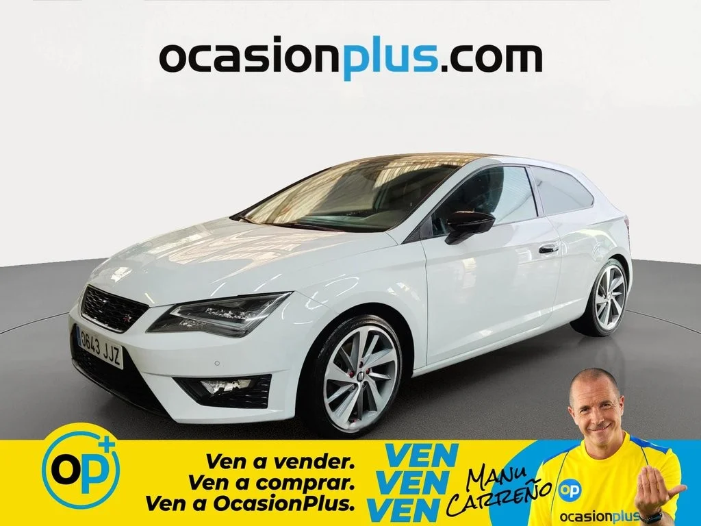 SEAT León León SC 2.0TDI CR S&S FR 184
