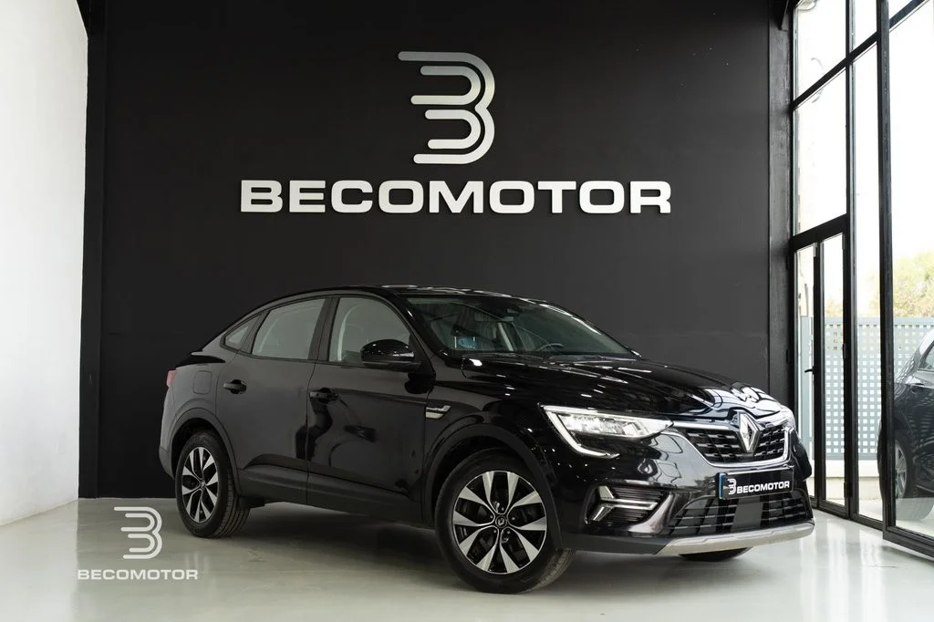 RENAULT Arkana Equilibre E-TECH Híbrido 105kW(145CV)