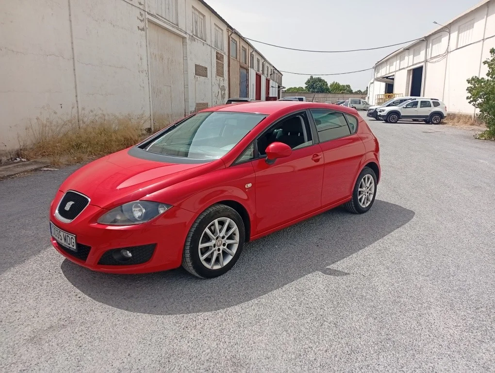 SEAT León León 1.8 TSI Style