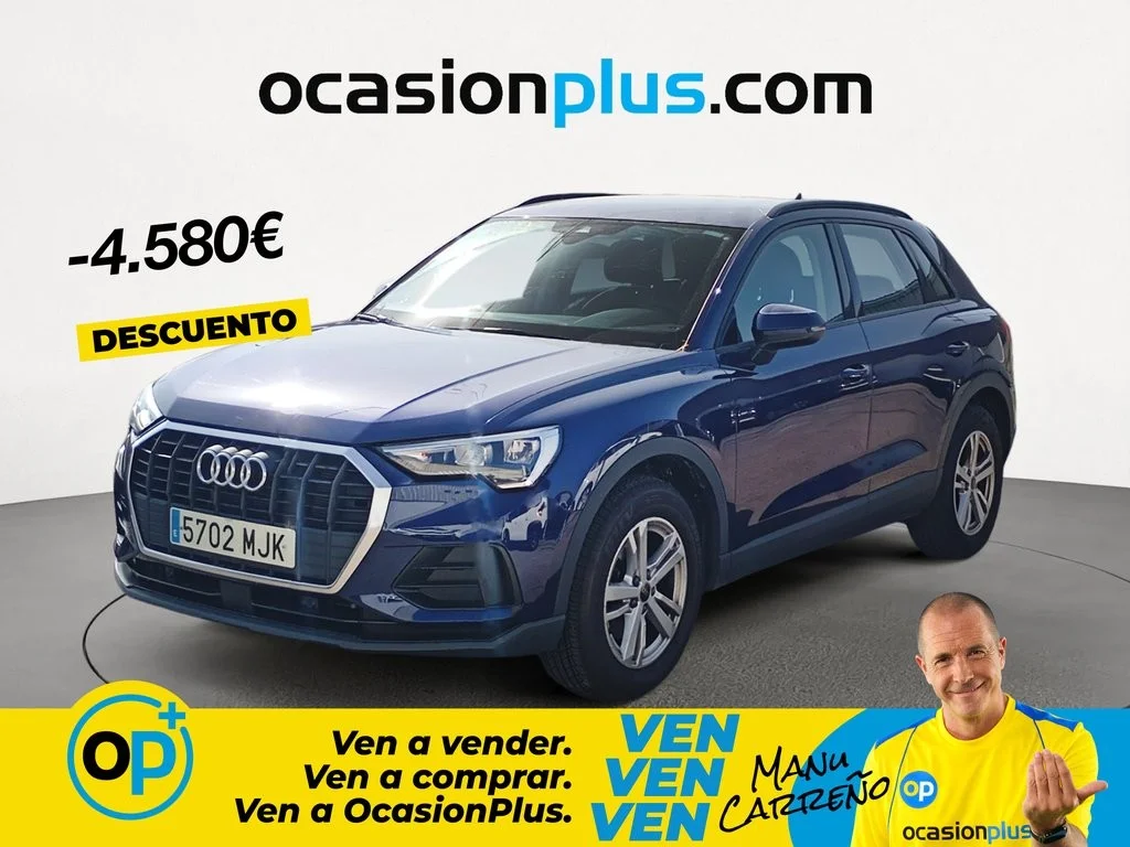 AUDI Q3 Q3 35 TFSI Advanced S tronic