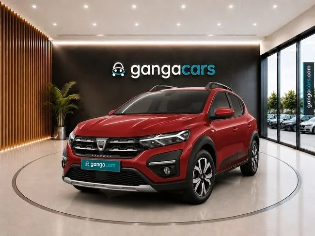 DACIA Sandero Sandero Stepway TCe Comfort 67kW