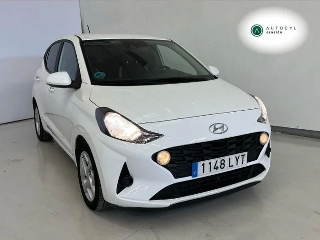 HYUNDAI i10 i10 1.0 MPI Tecno