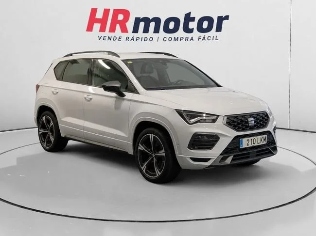 SEAT Ateca Ateca 1.5 EcoTSI S&S FR DSG