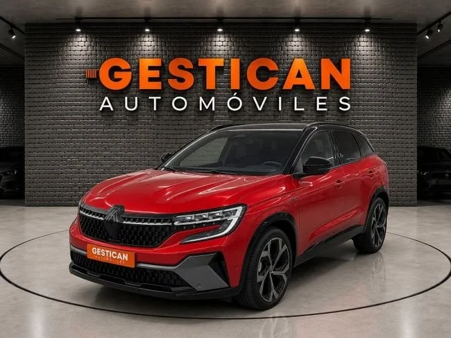 RENAULT Austral Austral 1.2 full hybrid e-tech Esprit Alpine 146kW