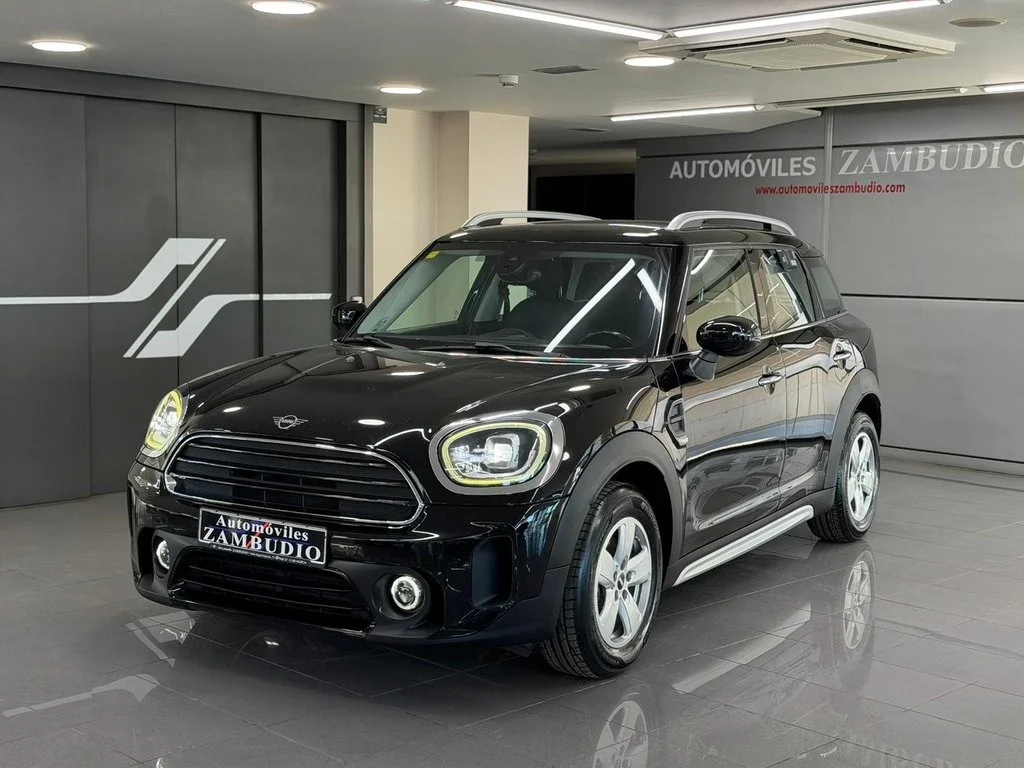 MINI Countryman COUNTRYMAN COOPER D