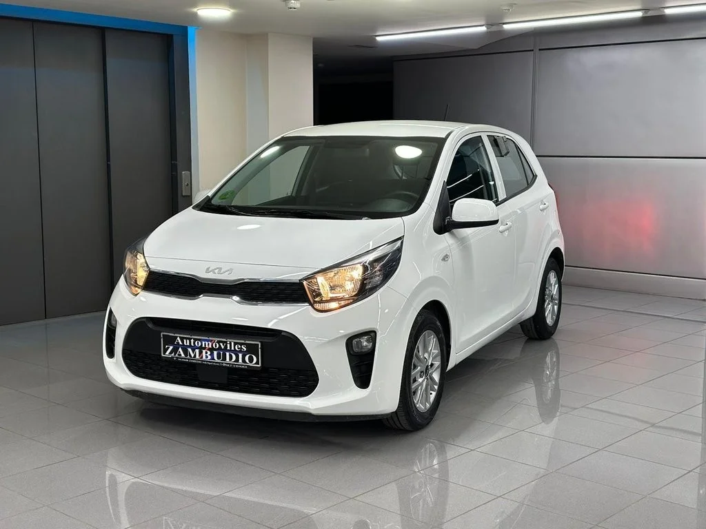 KIA Picanto Picanto 1.0 DPi Concept