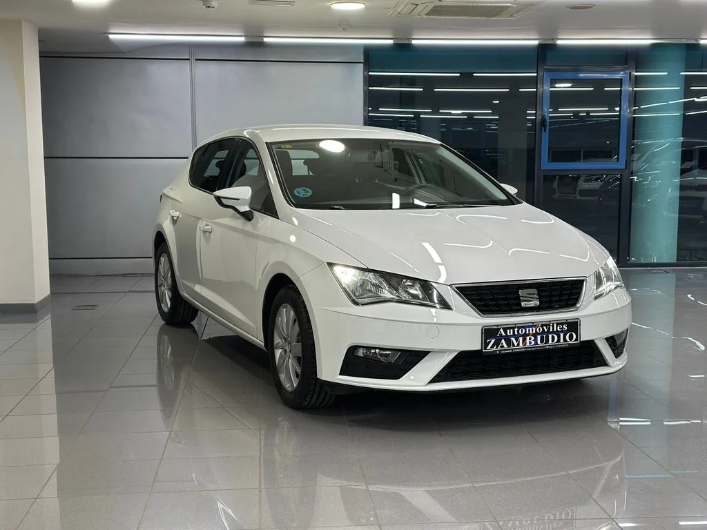 SEAT León León 1.6TDI CR Reference 90
