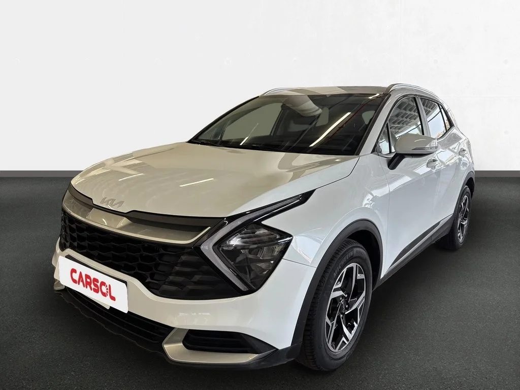 KIA Sportage Sportage 1.6 T-GDi Concept 150