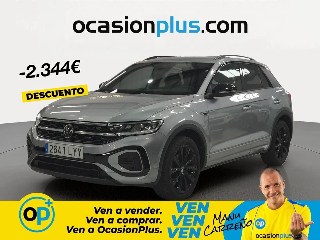 VOLKSWAGEN T-Roc T-Roc 1.5 TSI R-Line kW DSG7 110KW