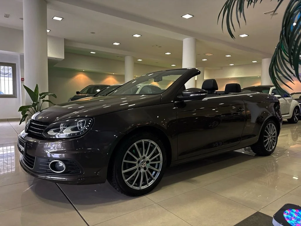 VOLKSWAGEN Eos Eos 1.4 TSI Excellence