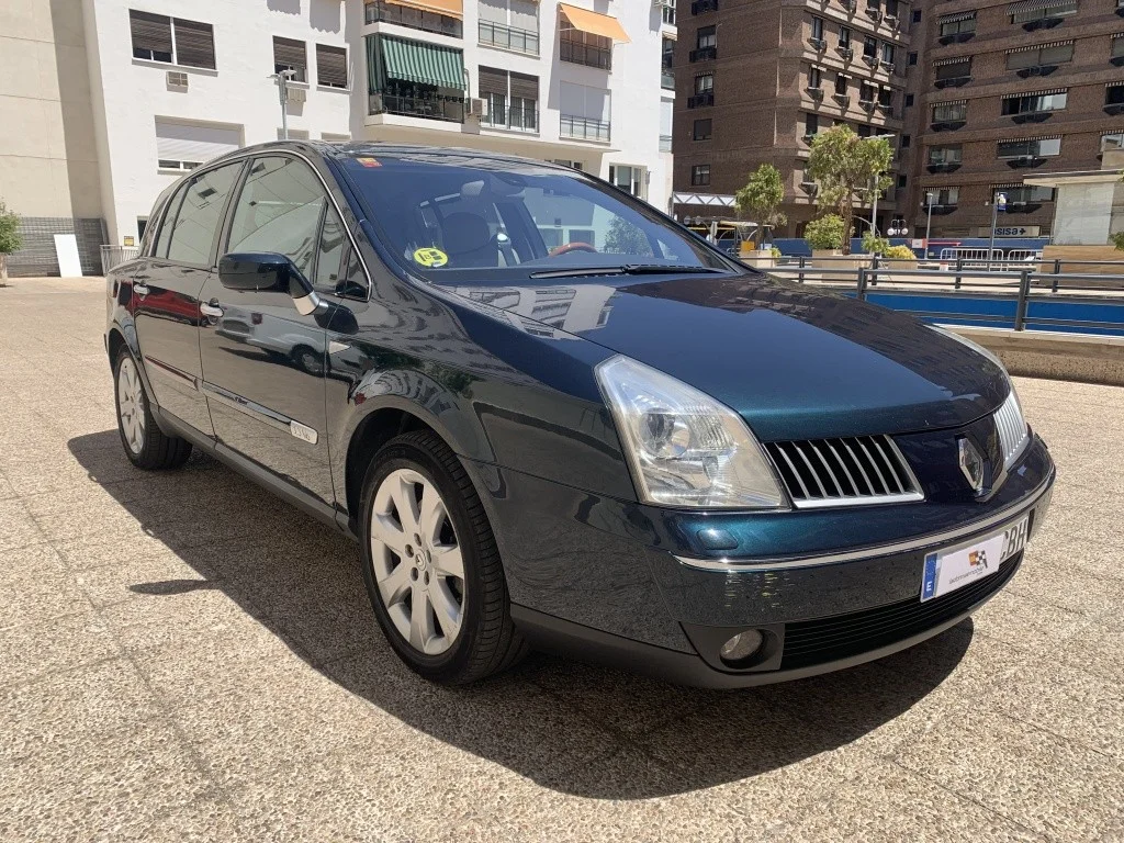RENAULT Vel Satis Vel Satis 3.5 V6 Privilege AT