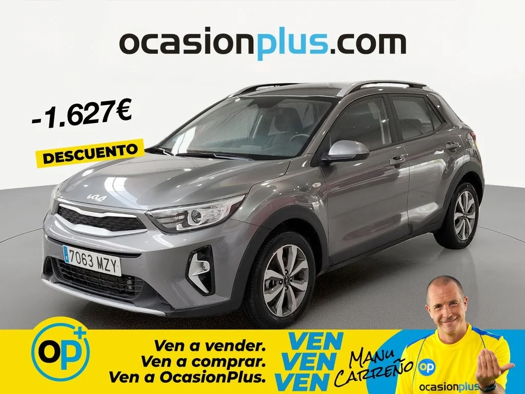KIA Stonic Stonic 1.0 T-GDi MHEV Concept 100
