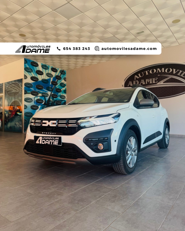 DACIA Sandero Sandero Stepway TCe Expresion 67kW