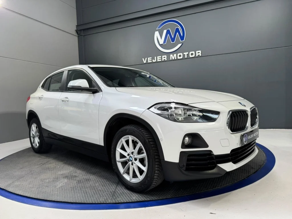 BMW X2 X2 sDrive 16d Advantage