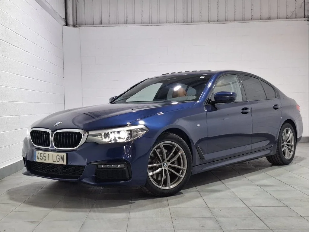 BMW Serie 5 520iA