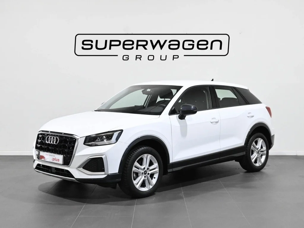 AUDI Q2 Q2 30 TFSI Advanced 81kW