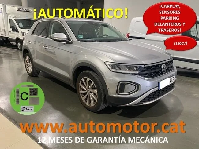 VOLKSWAGEN T-Roc T-Roc 1.5 TSI Life DSG7 110KW