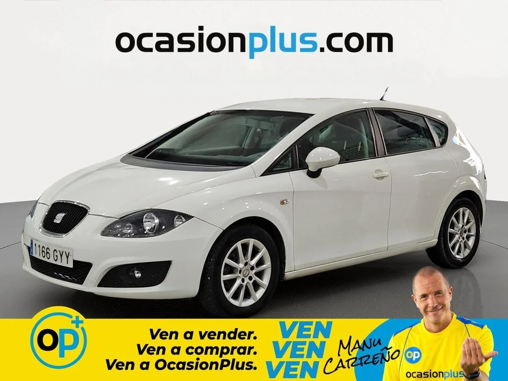 SEAT León León 1.6TDI CR Style