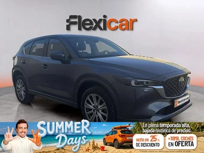 MAZDA CX-5 e-Sky G MHEV 2.0 121kW Takumi
