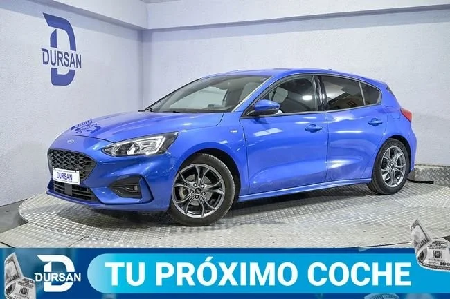 FORD Focus Focus 1.0 Ecoboost ST Line 125