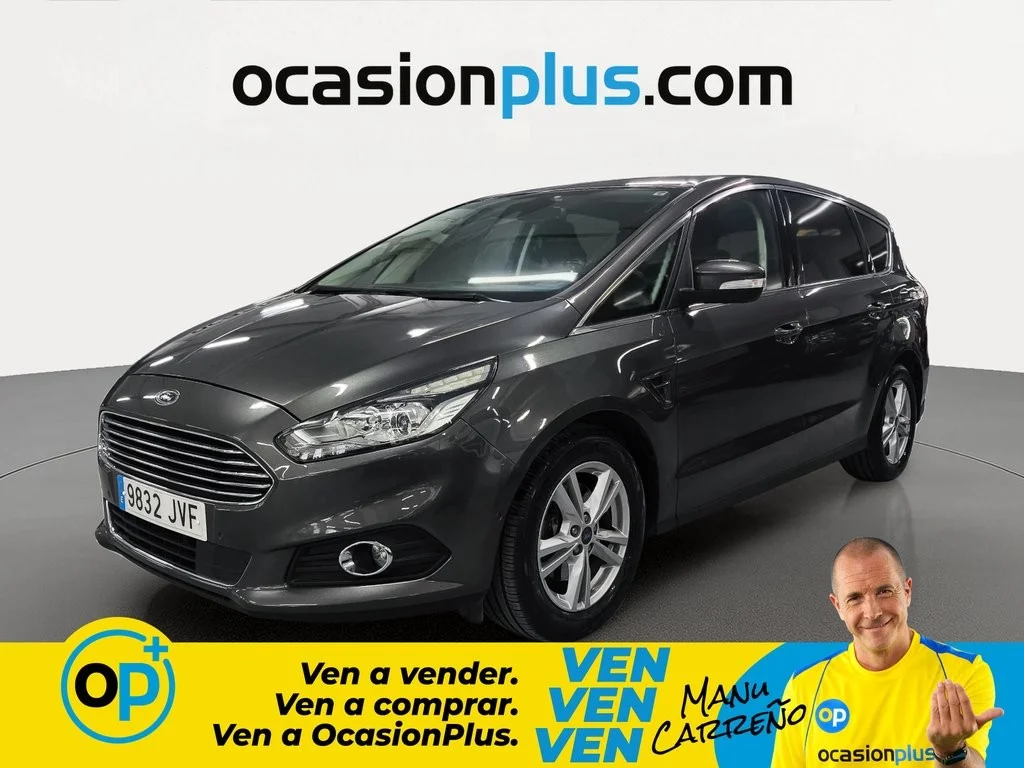 FORD S-Max S-Max 2.0TDCi Titanium 150