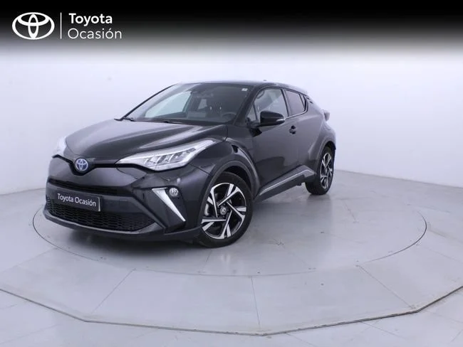 TOYOTA C-HR C-HR 125H Advance