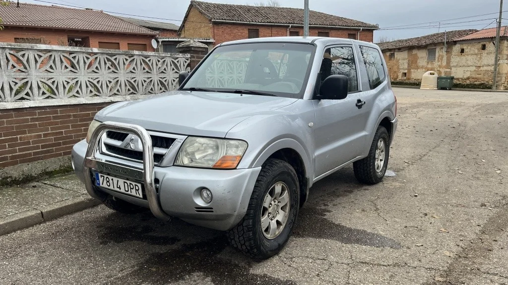 MITSUBISHI Montero Montero 3.2 DI-D GLS