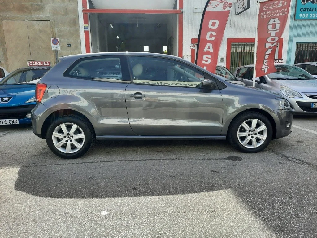 VOLKSWAGEN Polo Polo 1.2TDI Sport