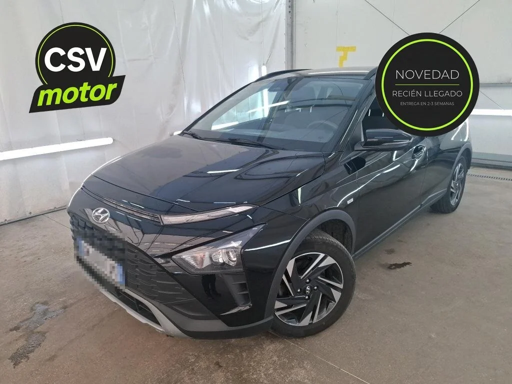 HYUNDAI Bayon 1.0 TGDI 74kW 100CV Maxx