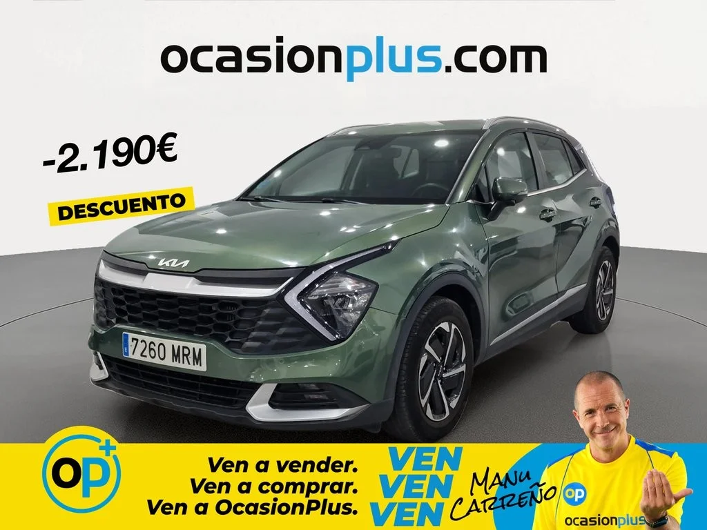 KIA Sportage Sportage 1.6 T-GDi MHEV Drive 150