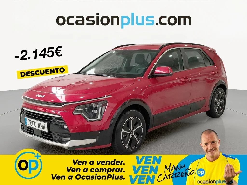 KIA Niro Niro 1.6 HEV Drive 141