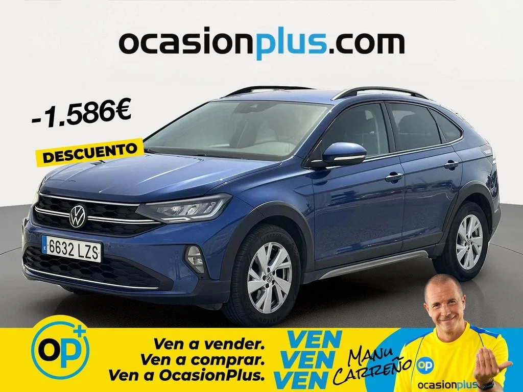 VOLKSWAGEN Taigo Taigo 1.0 TSI Life 70kW
