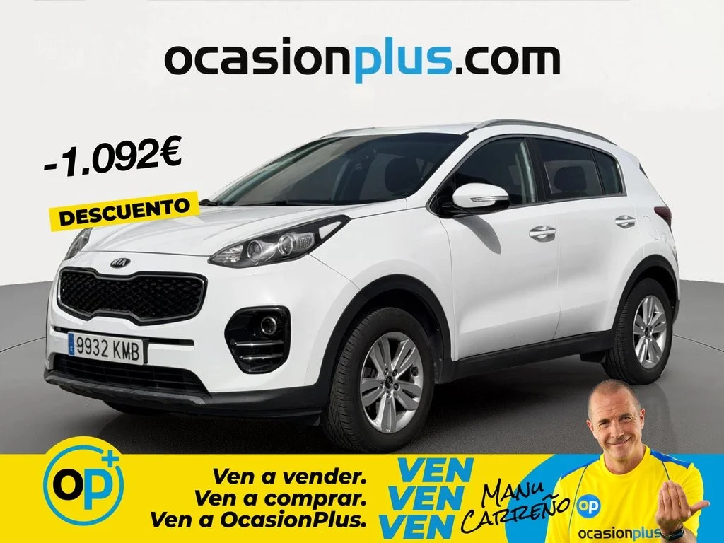 KIA Sportage Sportage 1.6 GDi x-Tech18 4x2