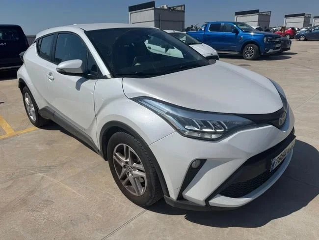 TOYOTA C-HR C-HR 125H Active