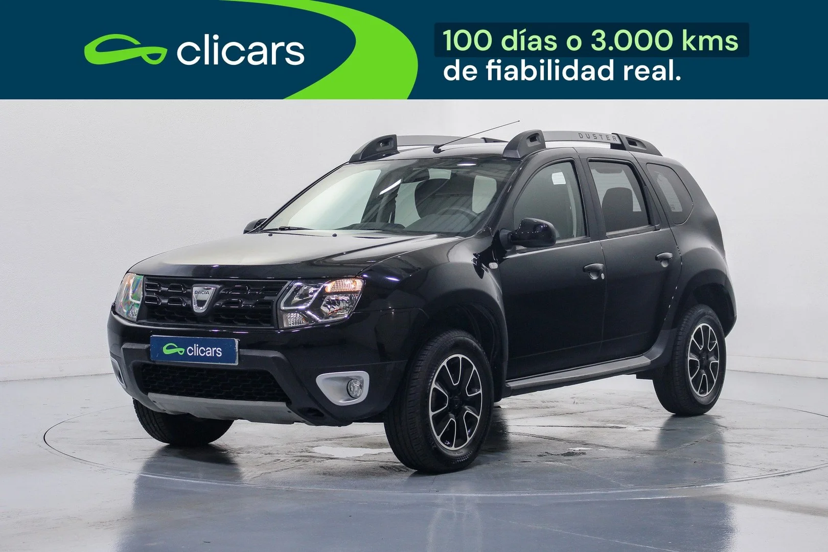 DACIA Duster Duster 1.2 TCE Blackshadow 4x2 125