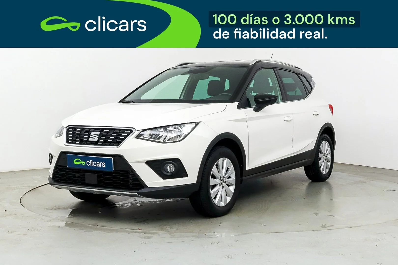 SEAT Arona Arona 1.0 TSI Ecomotive S&S Xcellence DSG7 115