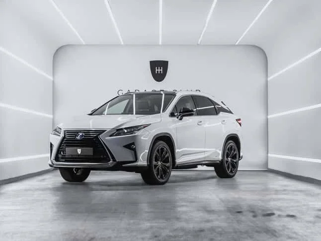 LEXUS RX RX 450h Executive Tecno
